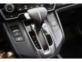 CVT Automatic 2017 Honda CR-V Touring Transmission