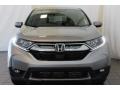 2017 Lunar Silver Metallic Honda CR-V EX  photo #4