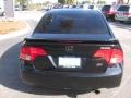 Nighthawk Black Pearl - Civic Si Sedan Photo No. 8