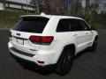 2017 Bright White Jeep Grand Cherokee Trailhawk 4x4  photo #6