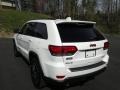 2017 Bright White Jeep Grand Cherokee Trailhawk 4x4  photo #8