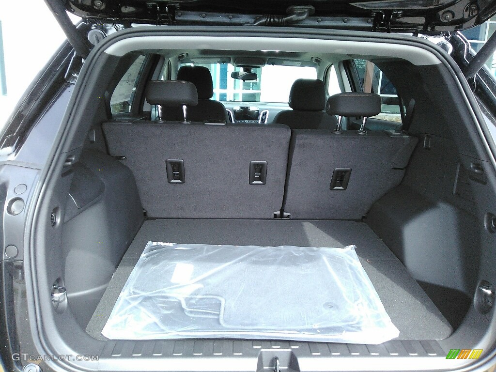 2018 Chevrolet Equinox LT AWD Trunk Photo #119374291