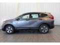 2017 Modern Steel Metallic Honda CR-V LX  photo #5