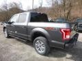 2017 Magnetic Ford F150 XL SuperCrew 4x4  photo #5