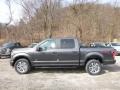 2017 Magnetic Ford F150 XL SuperCrew 4x4  photo #6
