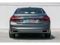 Magellan Gray Metallic - 7 Series 740i Sedan Photo No. 4