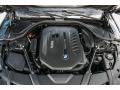 2017 Magellan Gray Metallic BMW 7 Series 740i Sedan  photo #8