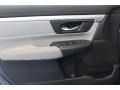 2017 Modern Steel Metallic Honda CR-V LX  photo #7