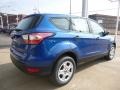 2017 Lightning Blue Ford Escape S  photo #3