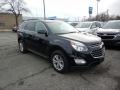 Blue Velvet Metallic - Equinox LT AWD Photo No. 3