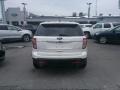 2014 Oxford White Ford Explorer XLT 4WD  photo #5