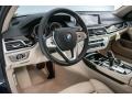 2017 Imperial Blue Metallic BMW 7 Series 740i Sedan  photo #5