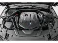 Imperial Blue Metallic - 7 Series 740i Sedan Photo No. 6