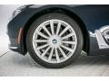 2017 Imperial Blue Metallic BMW 7 Series 740i Sedan  photo #7