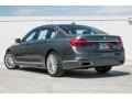 2017 Magellan Gray Metallic BMW 7 Series 740i Sedan  photo #3