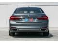 2017 Magellan Gray Metallic BMW 7 Series 740i Sedan  photo #4