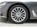 2017 Magellan Gray Metallic BMW 7 Series 740i Sedan  photo #9