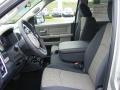 2009 Light Graystone Pearl Dodge Ram 1500 SLT Crew Cab  photo #5