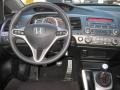 Nighthawk Black Pearl - Civic Si Sedan Photo No. 12