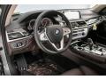 2017 Magellan Gray Metallic BMW 7 Series 740i Sedan  photo #7