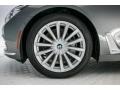 2017 Magellan Gray Metallic BMW 7 Series 740i Sedan  photo #9