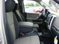 2009 Light Graystone Pearl Dodge Ram 1500 SLT Crew Cab  photo #8