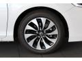 White Orchid Pearl - Accord Hybrid Sedan Photo No. 2