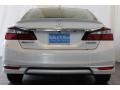 White Orchid Pearl - Accord Hybrid Sedan Photo No. 6
