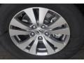 Lunar Silver Metallic - Odyssey EX-L Photo No. 4