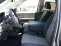 2009 Mineral Gray Metallic Dodge Ram 1500 SLT Quad Cab  photo #6