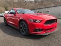 2017 Race Red Ford Mustang GT California Speical Coupe  photo #5