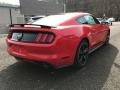 2017 Race Red Ford Mustang GT California Speical Coupe  photo #6