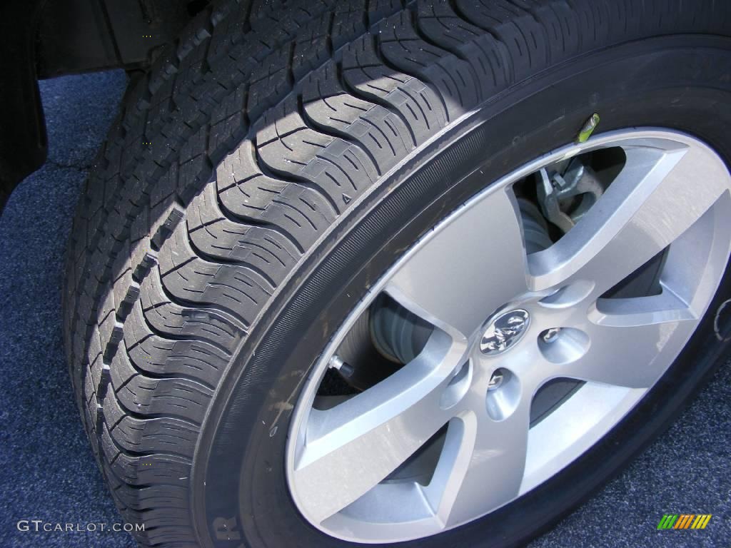 2009 Ram 1500 SLT Quad Cab - Mineral Gray Metallic / Dark Slate/Medium Graystone photo #12