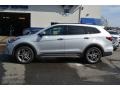 2017 Circuit Silver Hyundai Santa Fe Limited Ultimate AWD  photo #2