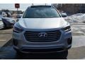 2017 Circuit Silver Hyundai Santa Fe Limited Ultimate AWD  photo #8