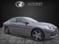 2017 Modern Steel Metallic Honda Accord Sport Special Edition Sedan  photo #1