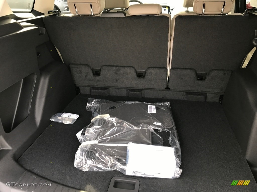 2017 Escape SE 4WD - White Gold / Medium Light Stone photo #7