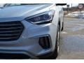 2017 Circuit Silver Hyundai Santa Fe Limited Ultimate AWD  photo #31
