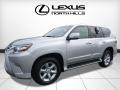 2014 Tungsten Pearl Lexus GX 460  photo #4