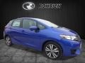 Aegean Blue Metallic - Fit EX Photo No. 1