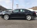 Shadow Black 2017 Ford Taurus SEL AWD Exterior