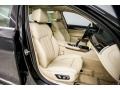 2017 Black Sapphire Metallic BMW 7 Series 740i Sedan  photo #2