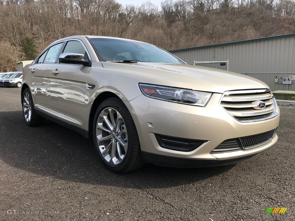 2017 Ford Taurus Limited AWD Exterior Photos