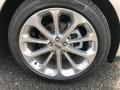 2017 Ford Taurus Limited AWD Wheel and Tire Photo