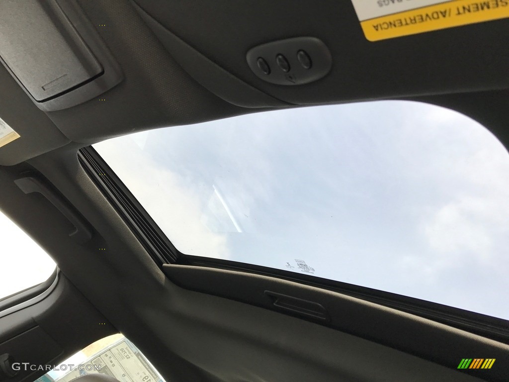2017 Taurus Limited AWD - White Gold / Charcoal Black photo #11