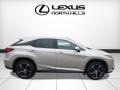 2017 Satin Cashmere Metallic Lexus RX 350 AWD  photo #2