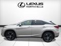 2017 Satin Cashmere Metallic Lexus RX 350 AWD  photo #3