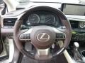 2017 Satin Cashmere Metallic Lexus RX 350 AWD  photo #13