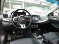 Front Seat of 2015 Lancer Evolution GSR