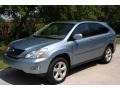 2005 Breakwater Blue Metallic Lexus RX 330  photo #1